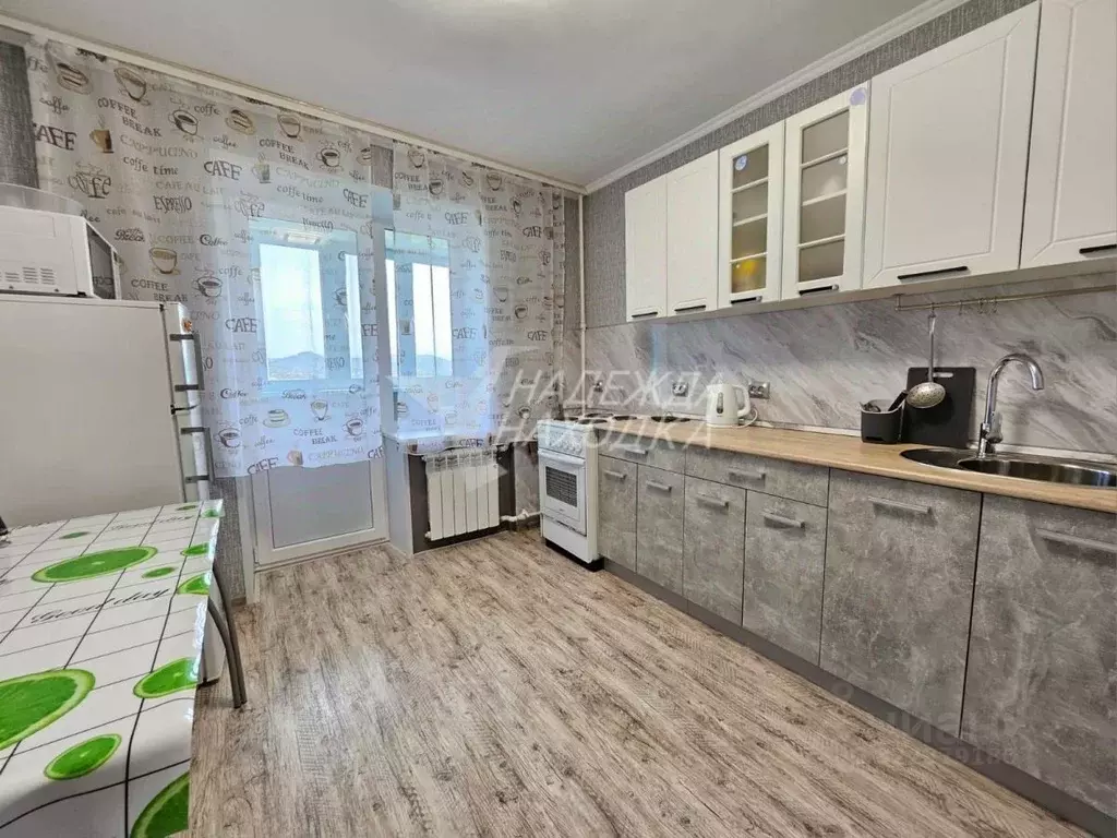 2-к кв. Приморский край, Находка ул. Пугачева, 1А (52.0 м) - Фото 2