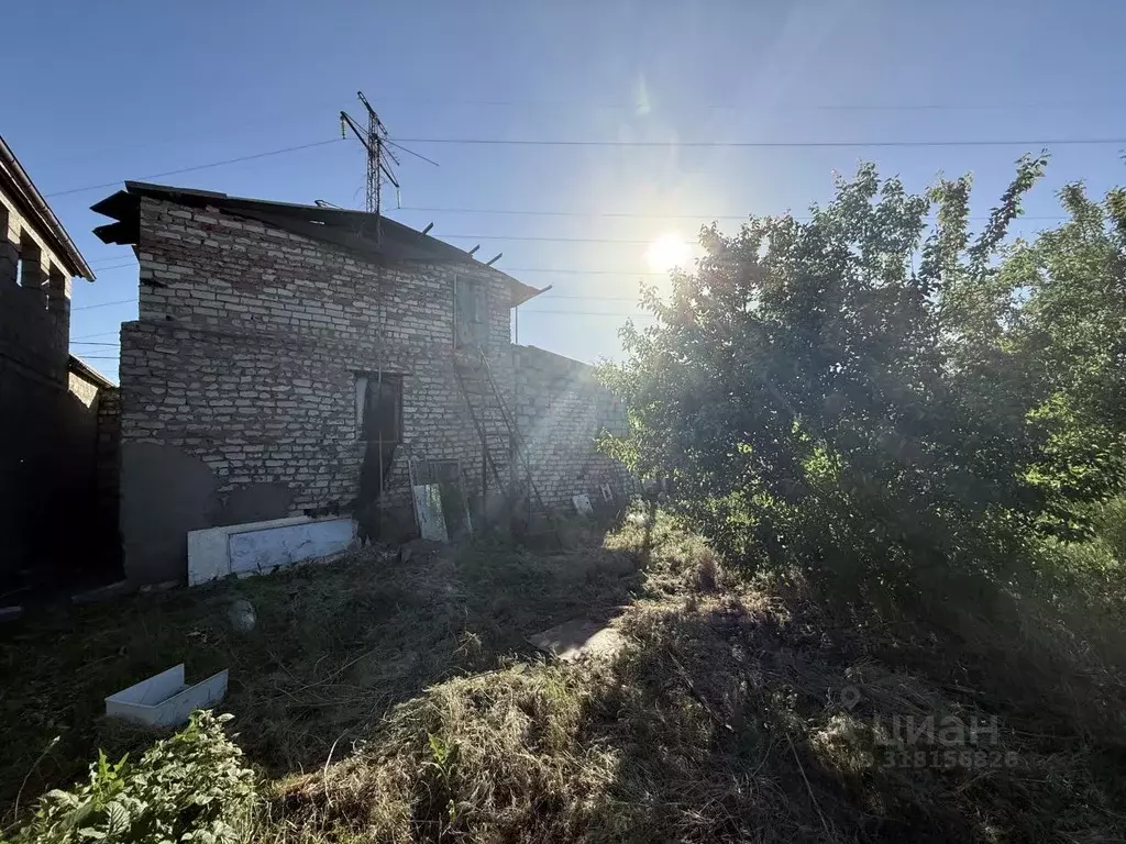 Дом в Волгоградская область, Волжский Труд ДНТ, ул. Лесопитомник, 24 ... - Фото 1