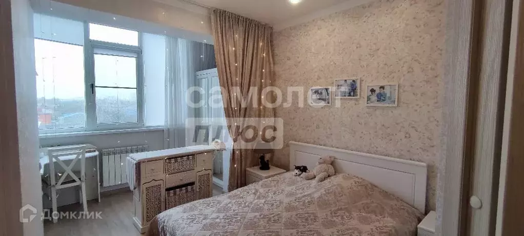 Продаётся 1-к квартира, 57.7 м - Фото 0