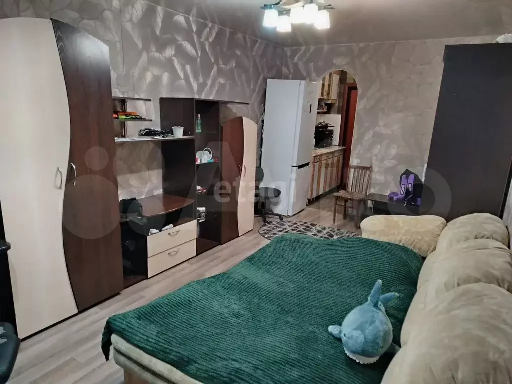 Квартира-студия, 23 м, 1/9 эт. - Фото 0