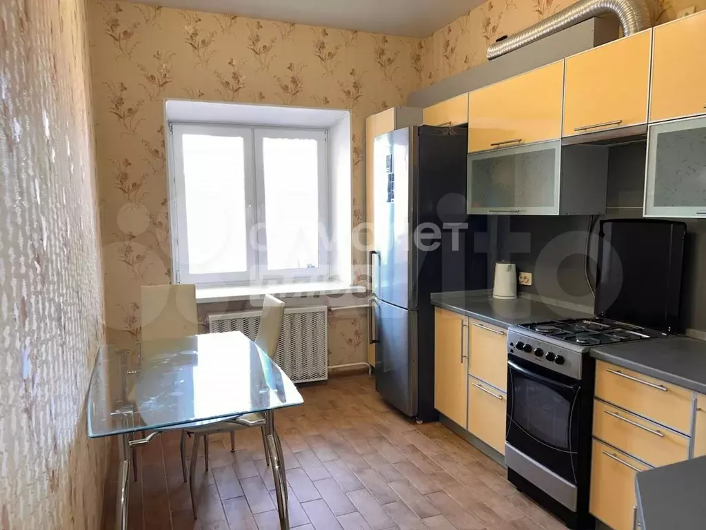 1-к. квартира, 39 м, 10/10 эт. - Фото 1
