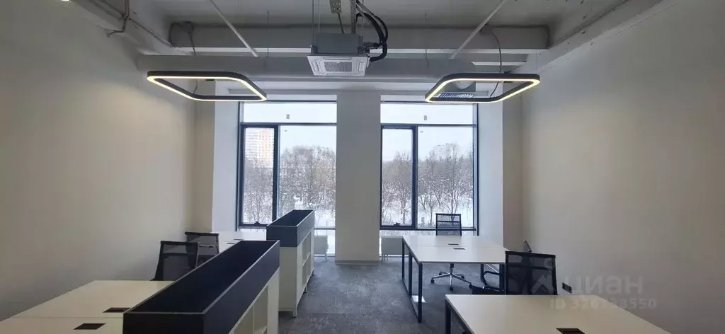 Офис в Москва Ленинский просп., 158 (57 м) - Фото 2