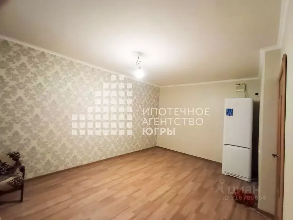 2-к кв. Ханты-Мансийский АО, Ханты-Мансийск Березовская ул., 28 (31.7 ... - Фото 0