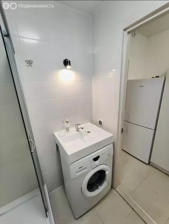 Квартира-студия: Москва, Полярная улица, 27к5 (20 м) - Фото 2