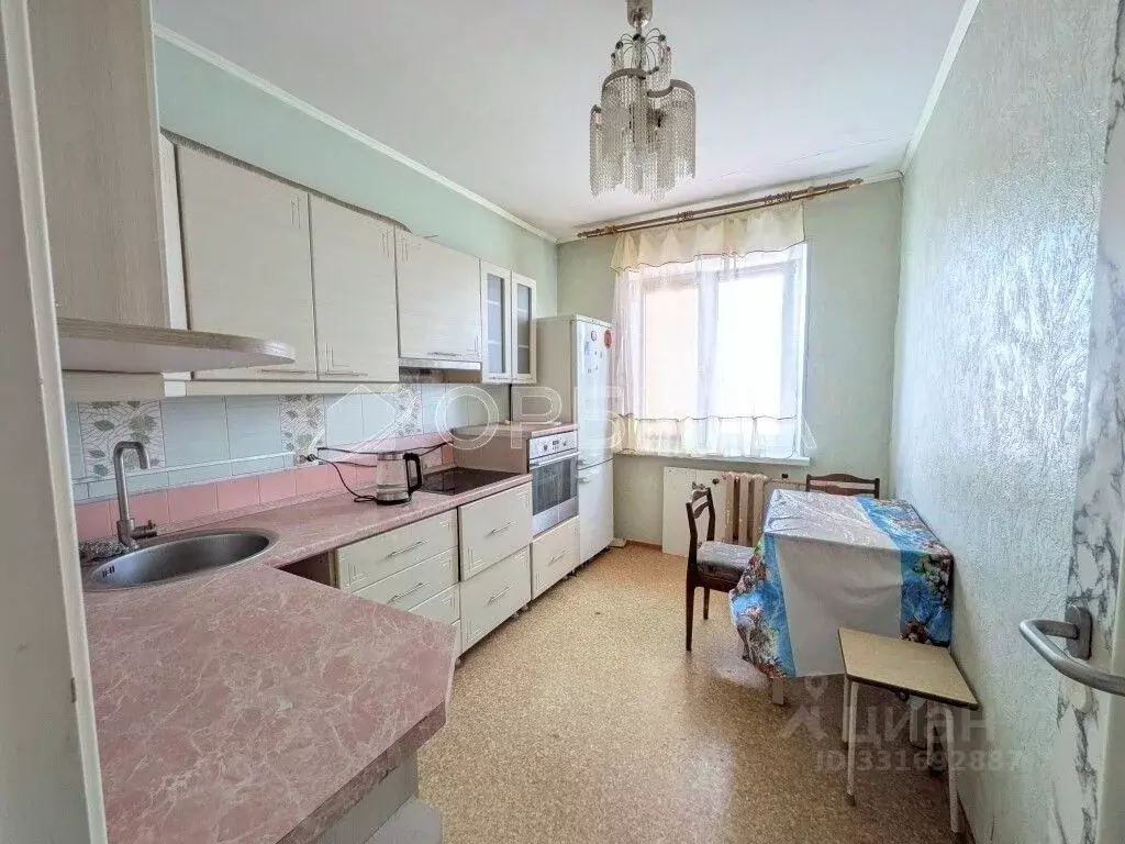 2-к кв. Тюменская область, Тюмень ул. Домостроителей, 38 (50.9 м) - Фото 2