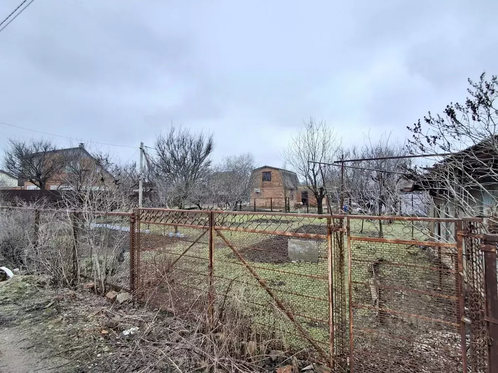 Участок в Краснодарский край, Ейск Южное СНТ, ул. 1-й Надел (5.0 сот.) - Фото 1