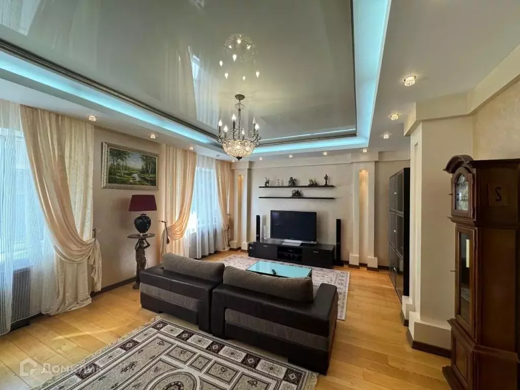 Продаётся 3-к квартира, 150 м - Фото 1