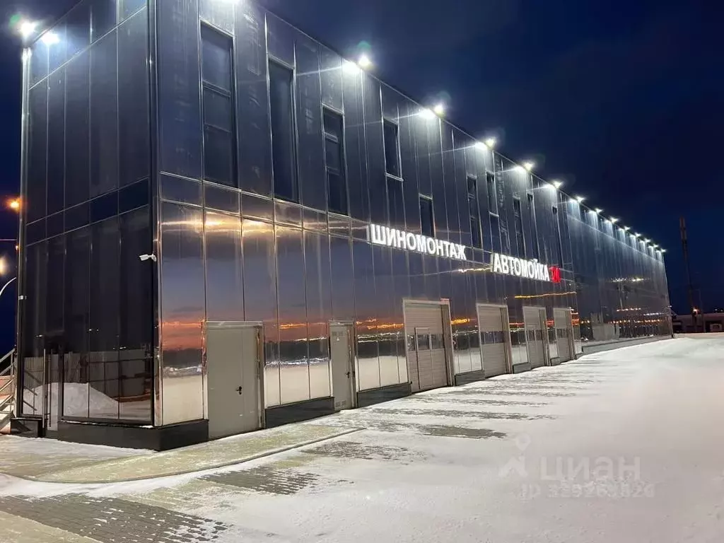Помещение свободного назначения в Московская область, Домодедово ... - Фото 1