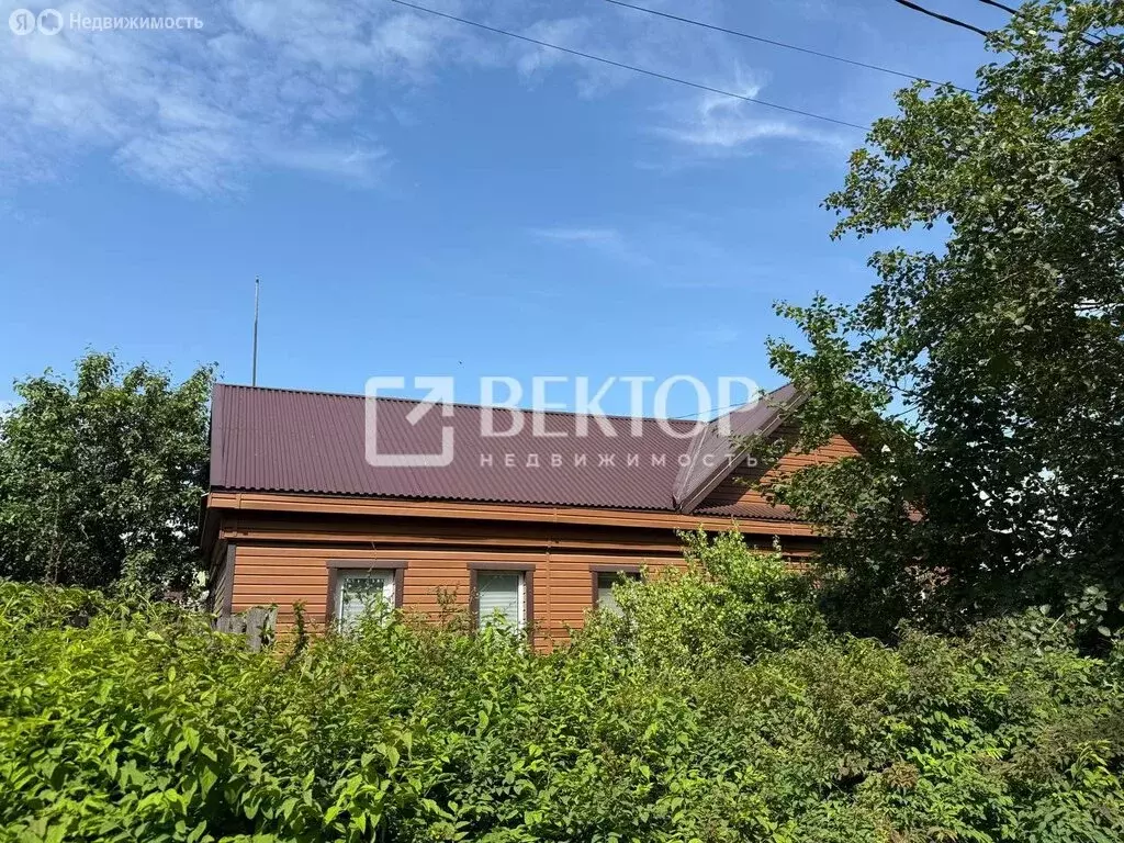 Дом в Иваново, 5-я Завокзальная улица, 51 (100 м) - Фото 0