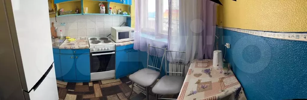 2-к. квартира, 50 м, 4/5 эт. - Фото 0