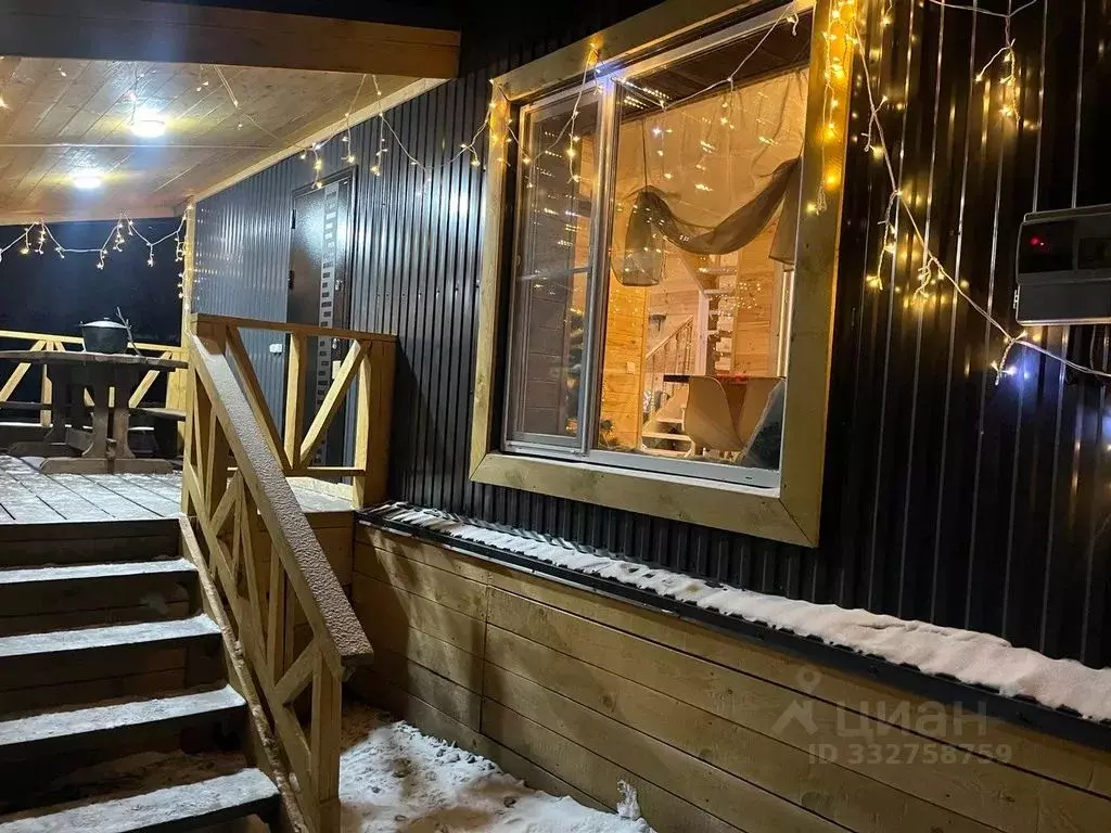 Дом в Башкортостан, Белорецк ул. В. Ленина, 145 (80 м) - Фото 2