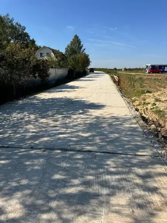 Участок в Московская область, Раменский муниципальный округ, Ист ... - Фото 2