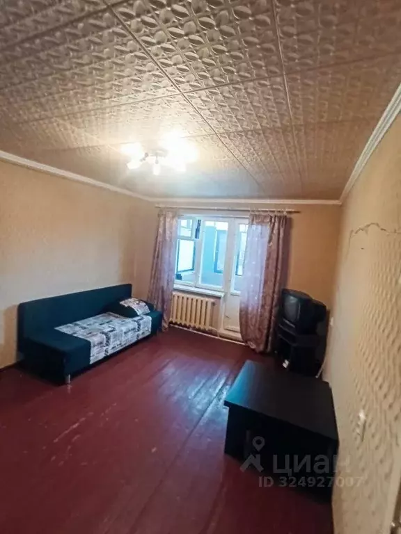 1-к кв. Калужская область, Малоярославец ул. Гагарина, 6 (28.7 м) - Фото 1