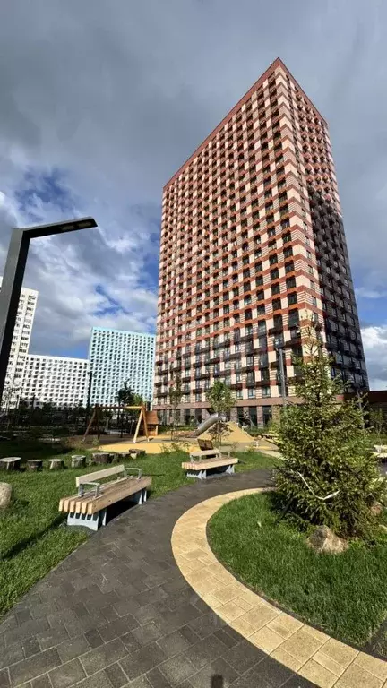 Студия Московская область, Мытищи Юбилейная ул., 18 (19.8 м) - Фото 1