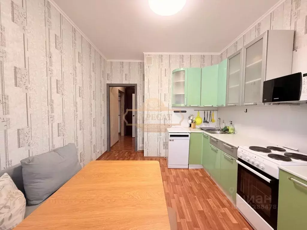 1-к кв. Санкт-Петербург просп. Героев, 26к2 (41.6 м) - Фото 1