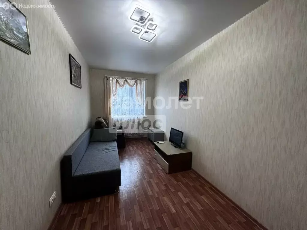 2-комнатная квартира: посёлок городского типа Запрудня, Приозёрная ... - Фото 2