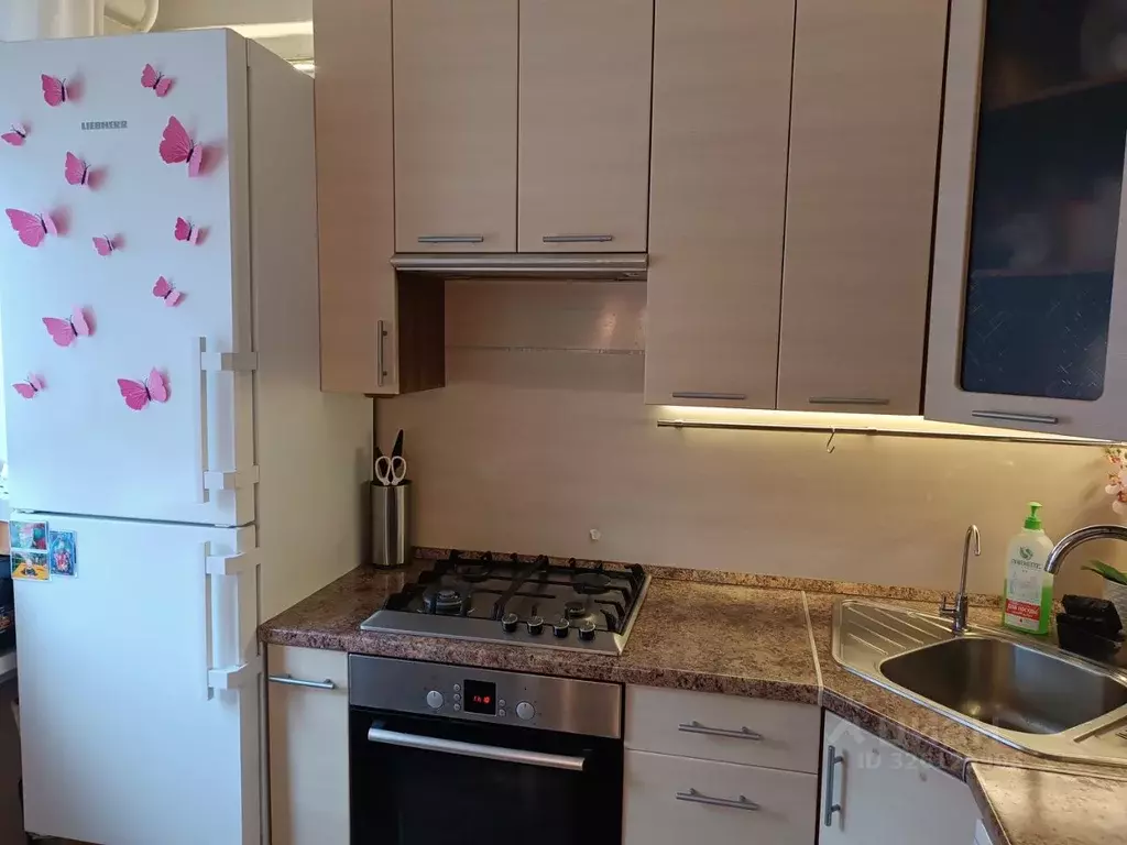 3-к кв. Санкт-Петербург просп. Художников, 30К2 (60.0 м) - Фото 1