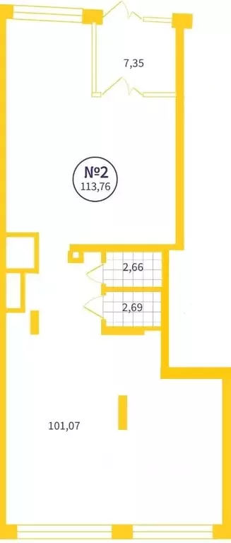 Помещение свободного назначения в Свердловская область, Екатеринбург ... - Фото 1