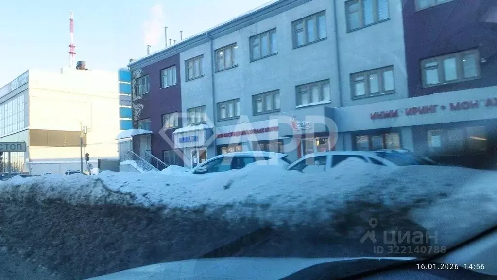 Офис в Татарстан, Казань ул. Горьковское Шоссе, 49 (32 м) - Фото 2