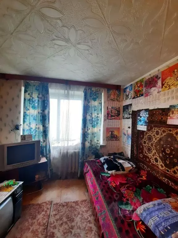 1-к кв. Омская область, Омск просп. Мира, 165Г (31.4 м) - Фото 2