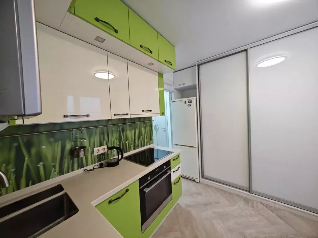 1-к кв. Москва ул. Саларьевская, 14к3 (20.0 м) - Фото 2