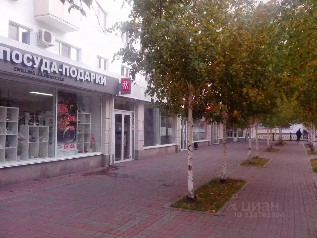Помещение свободного назначения в Башкортостан, Уфа ул. Ленина, 74 ... - Фото 2