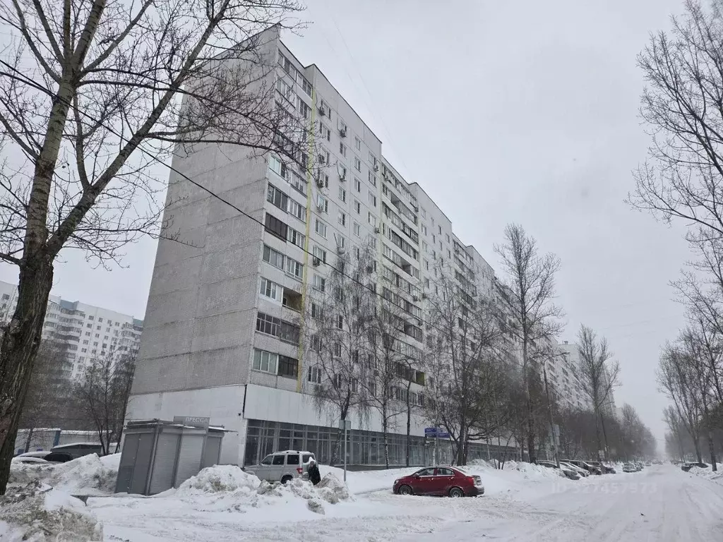 Помещение свободного назначения в Москва Алтуфьевское ш., 87 (123 м) - Фото 1