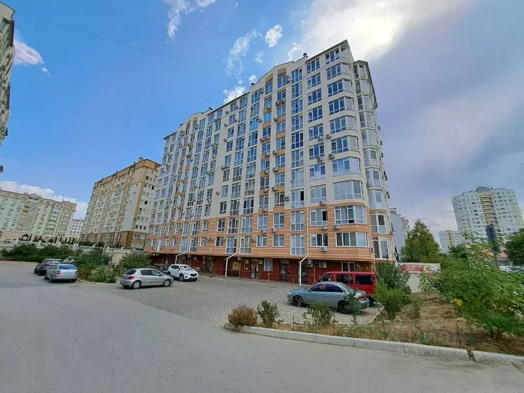 2-к кв. Севастополь просп. Античный, 26/1 (64.0 м) - Фото 1