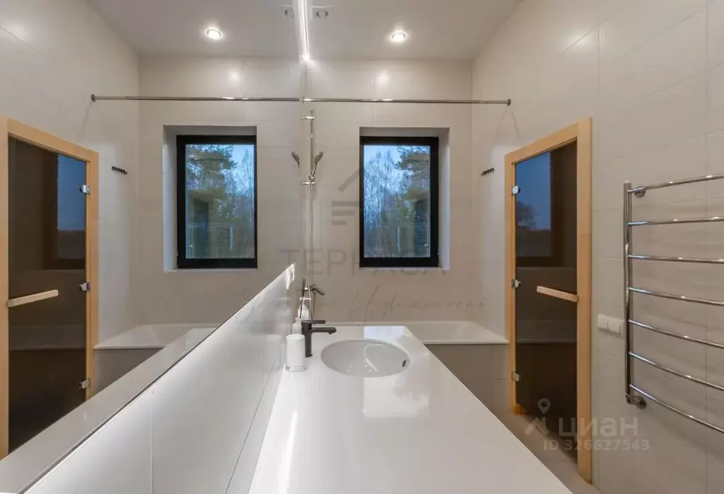 Дом в Ленинградская область, Ломоносовский район, Пениковское с/пос, ... - Фото 2