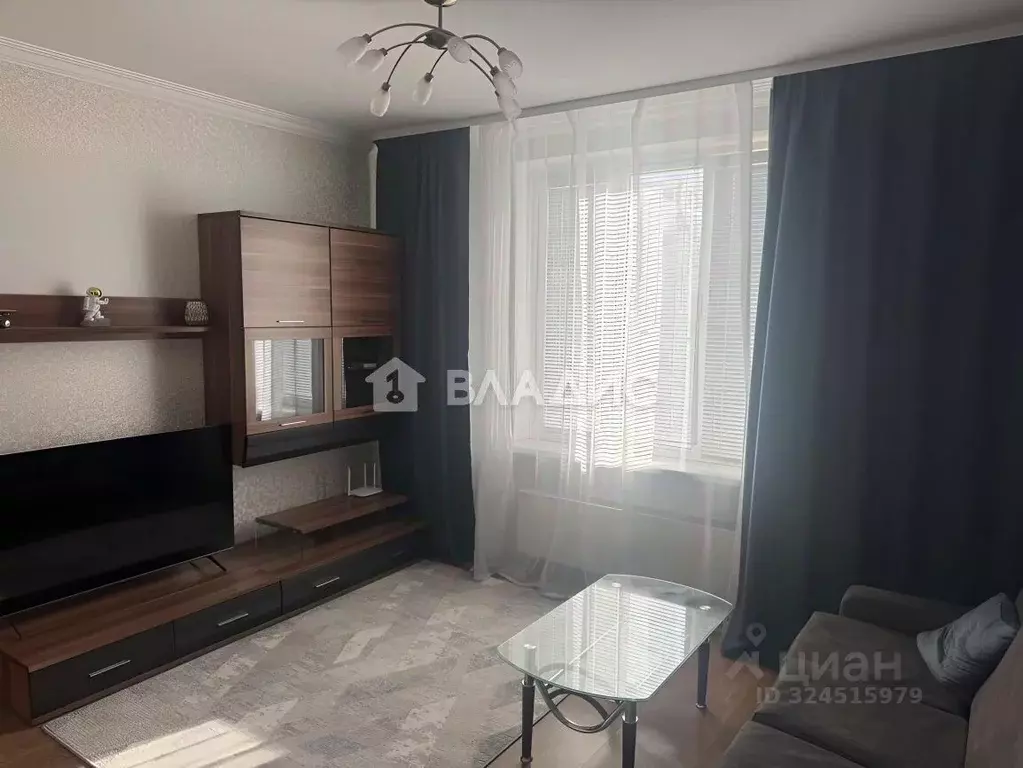 1-к кв. Ростовская область, Ростов-на-Дону ул. Жданова, 21 (37.0 м) - Фото 2