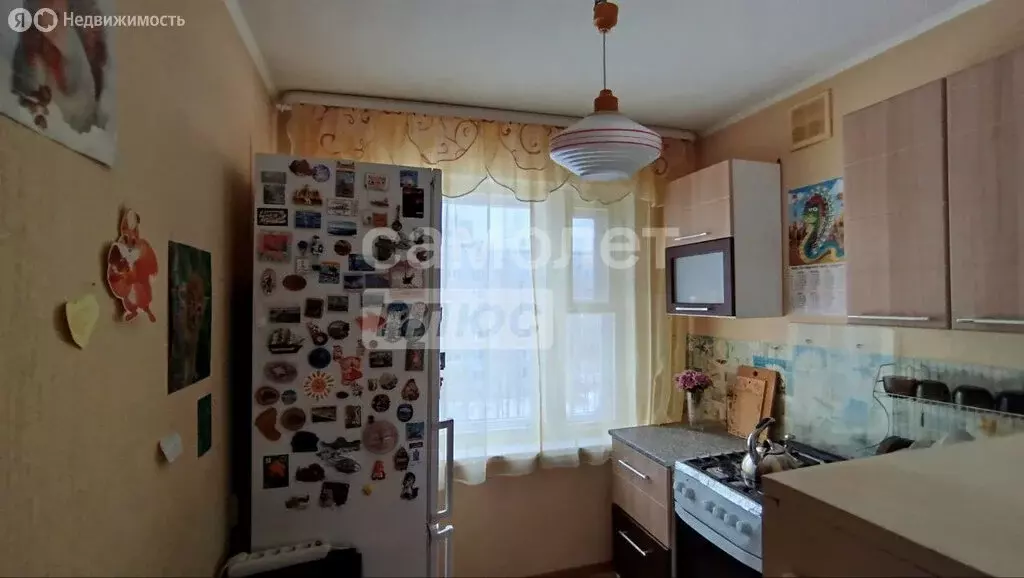 2-комнатная квартира: Сыктывкар, улица Пушкина, 82 (43.7 м) - Фото 1