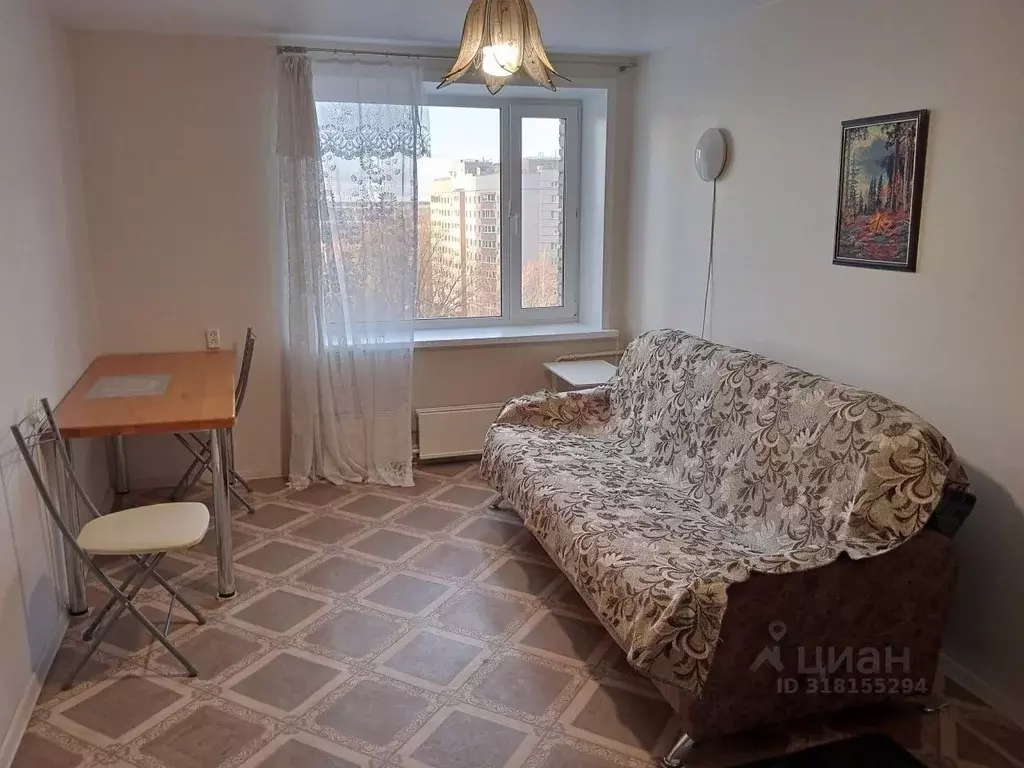 Комната Владимирская область, Владимир ул. Белоконской, 10 (15.5 м) - Фото 0