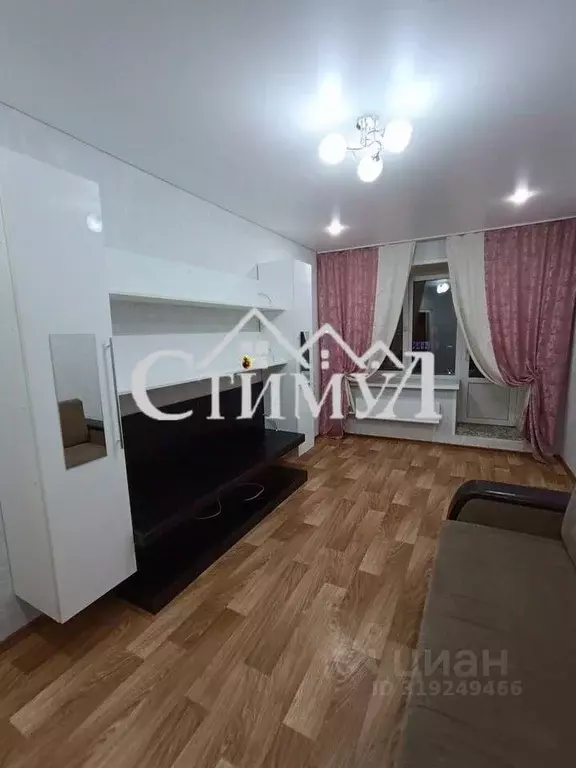 1-к кв. Хакасия, Черногорск ул. Калинина, 1 (40.0 м) - Фото 1
