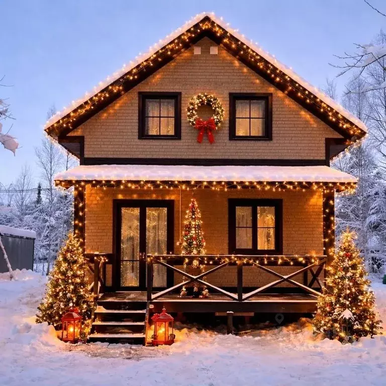 Дом в Иркутская область, Иркутский муниципальный округ, д. Куда ул. ... - Фото 1