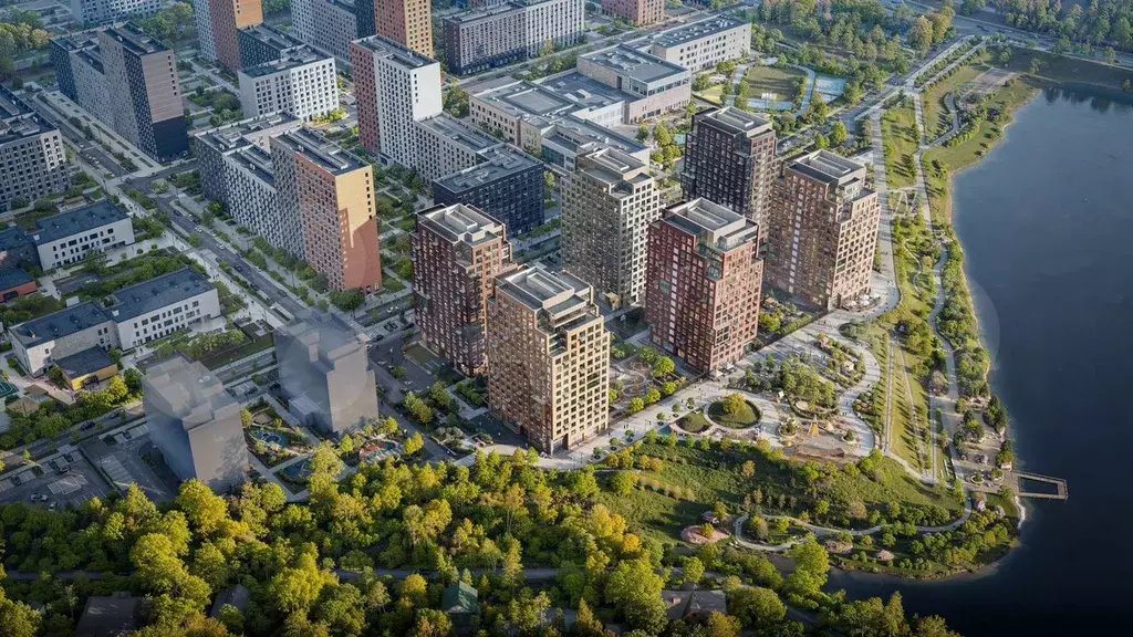Квартира-студия, 24 м, 8/16 эт. - Фото 1