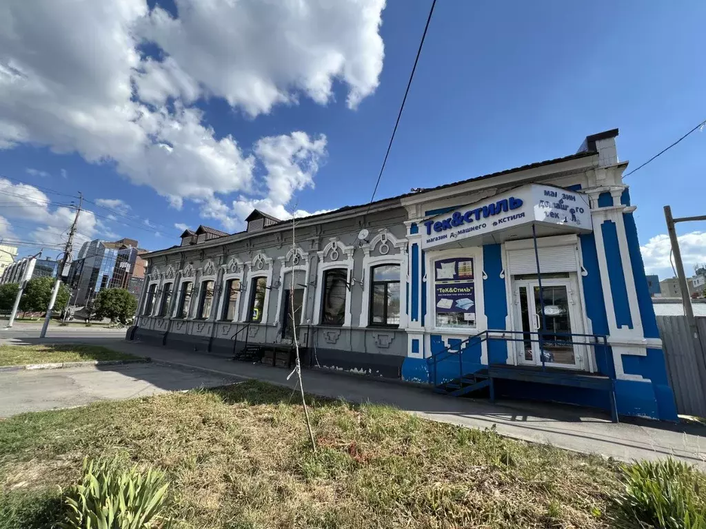 Помещение свободного назначения в Саратовская область, Саратов ул. ... - Фото 1