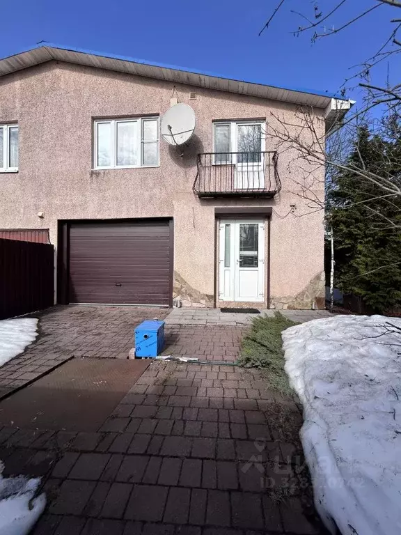 Дом в Московская область, Красногорск городской округ, с. Ангелово ул. ... - Фото 2