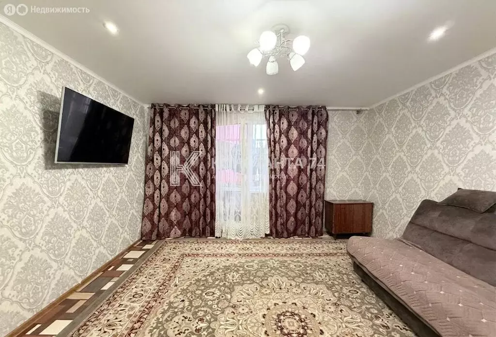 2-комнатная квартира: Миасс, улица 8 Марта, 146 (52 м) - Фото 1