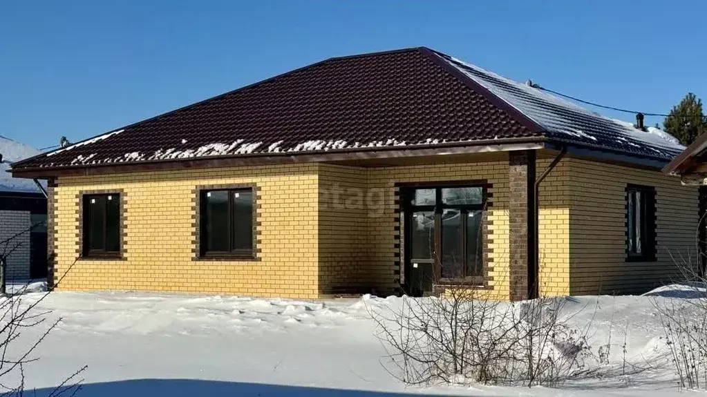 Дом в Тюменская область, Тюменский муниципальный округ, с. Перевалово ... - Фото 2