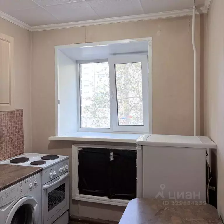 1-к кв. Томская область, Томск Киевская ул., 89 (22.2 м) - Фото 1