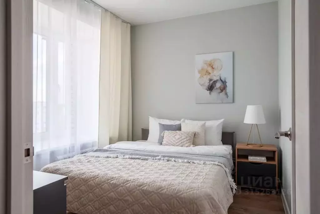 1-к кв. Красноярский край, Красноярск Краснодарская ул., 40/2 (42.0 м) - Фото 1