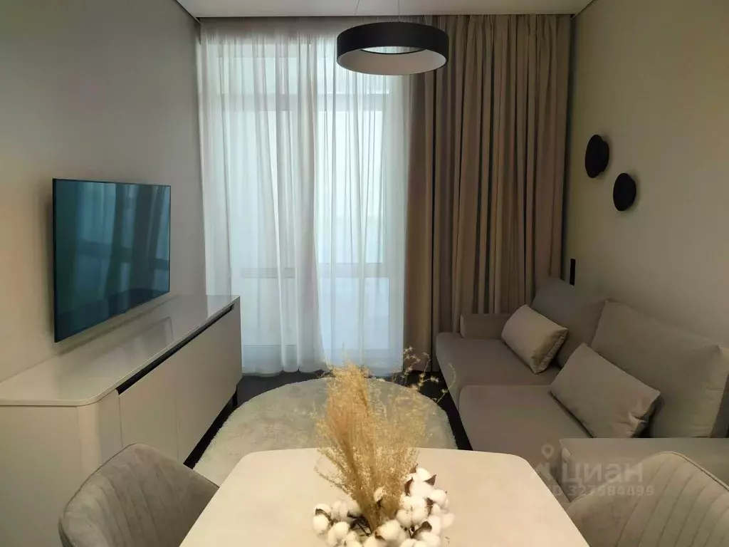 2-к кв. Москва просп. Прокшинский, 7 (54.0 м) - Фото 1