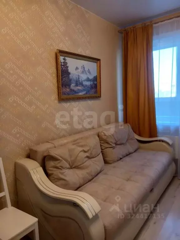 1-к кв. Бурятия, Улан-Удэ Ключевская ул., 6Д (31.6 м) - Фото 2