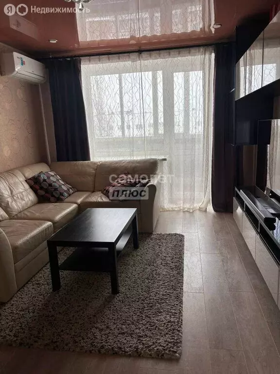 3-комнатная квартира: Уфа, улица Рихарда Зорге, 45 (66.2 м) - Фото 2