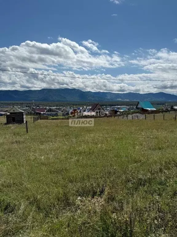 Участок в Алтай, Усть-Коксинский район, с. Усть-Кокса ул. Подгорная, ... - Фото 2