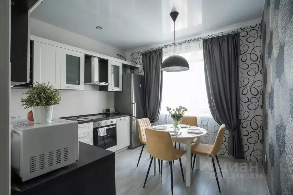 1-к кв. Свердловская область, Нижний Тагил Черноисточинское ш., 29А ... - Фото 1