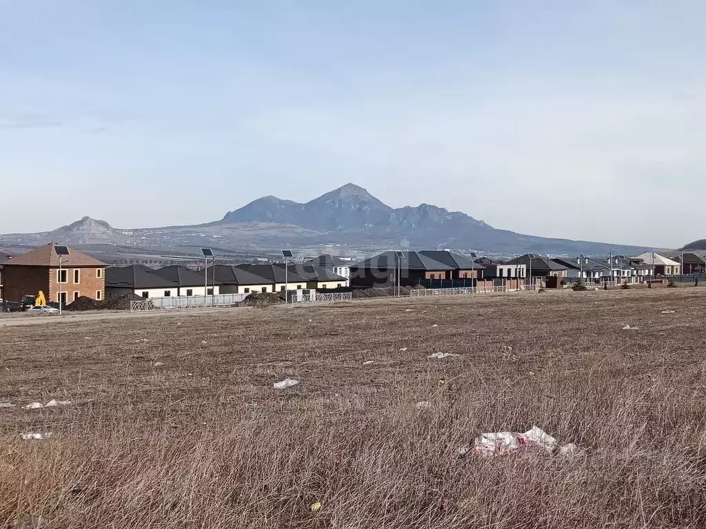 Участок в Ставропольский край, Предгорный муниципальный округ, ... - Фото 0