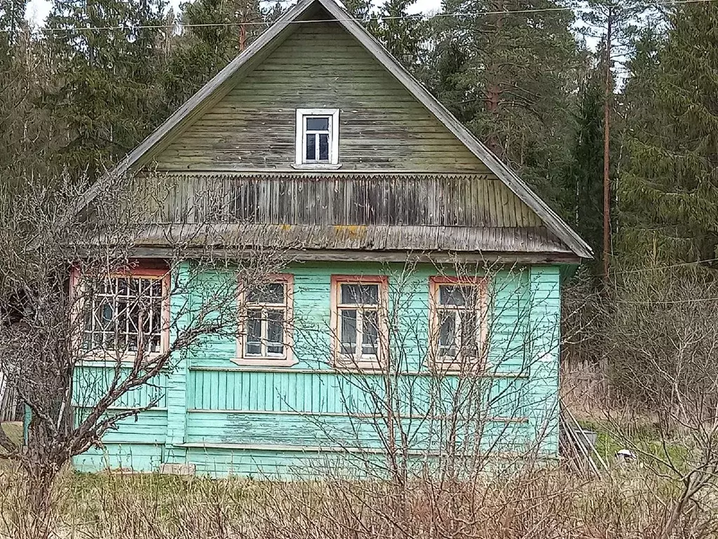 Купить Дом В Поддорье Новгородской Области