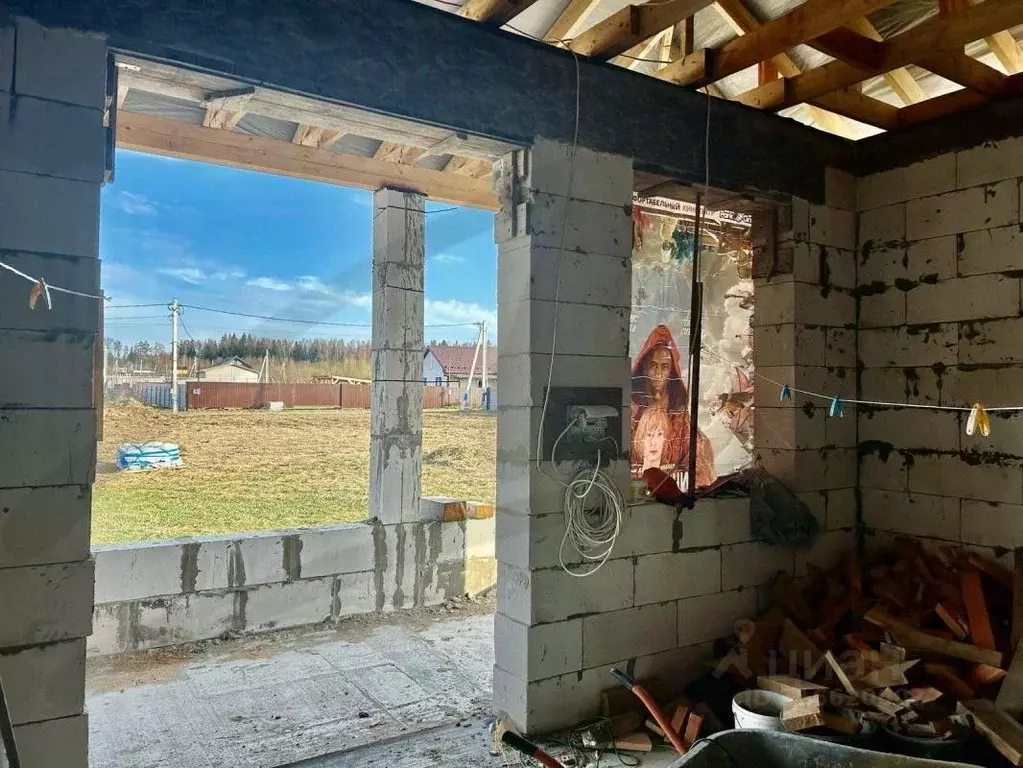 Дом в Московская область, Солнечногорск городской округ, д. Белавино ... - Фото 1