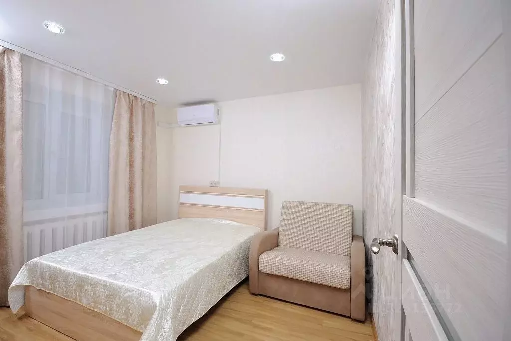 2-к кв. Омская область, Омск ул. Химиков, 4 (45.0 м) - Фото 1